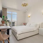 New In Arcadia Sea View Apartamento Odesa