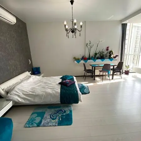 New In Arcadia Sea View Appartement *