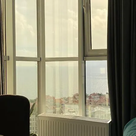 New In Arcadia Sea View Odessa