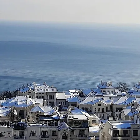 New In Arcadia Sea View * Odessa