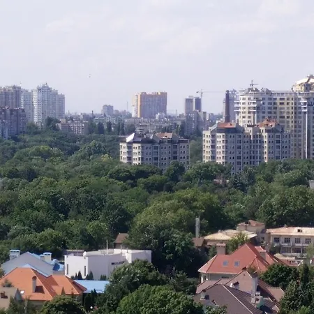 New In Arcadia Sea View Odessa