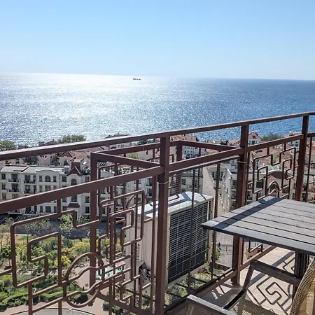 New In Arcadia Sea View Odesa